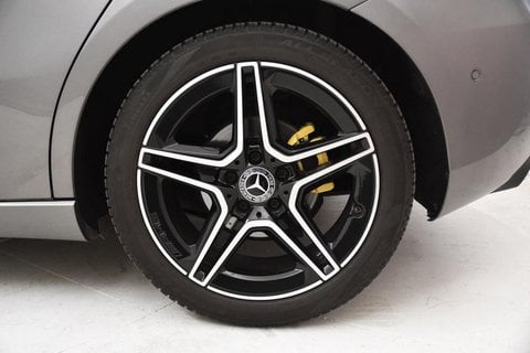 Auto Usate A Brescia | Mercedes-Benz Classe A 180 D Sport Auto