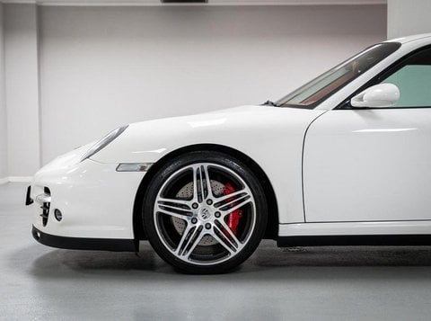 Auto Usate A Brescia | Porsche 911 997 Turbo Coupe’ -Manuale-Sedili Guscio-111 Punti