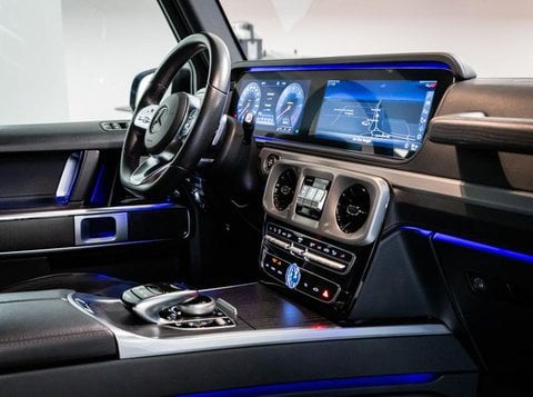 Auto Usate A Brescia | Mercedes-Benz Classe G 350 D S.w. Premium - Unicoproprietario-Italiana