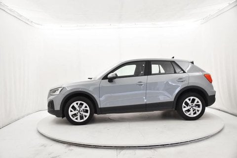 Auto Usate A Brescia | Audi Q2 35 1.5 Bz Cambio Auto,Cerchi 17,Pelle,Navi,Full