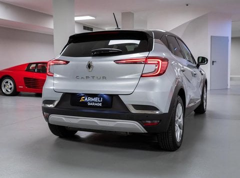 Auto Usate A Brescia | Renault Captur 1.6 Plug-In Hybrid Intens E-Tech 160Cv Auto My21