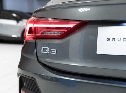 Auto Usate A Brescia | Audi Q3 Spb 35 Tdi S Line Quattro Tetto,Cerchi 19