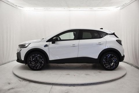 Auto Nuove Pronta Consegna A Bergamo | Renault Captur 1.8 Full Hybrid E-Tech Esprit Alpine 160Cv ...
