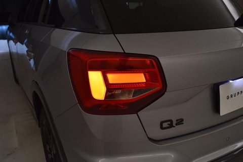 Auto Usate A Brescia | Audi Q2 30 1.0 Tfsi Admired Advanced