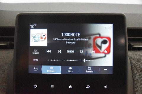 Auto Km0 A Brescia | Renault Clio 1.0 Eco-G Techno 100Cv