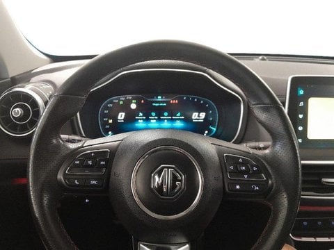 Auto Usate A Brescia | Mg Hs 1.5 T Luxury Auto