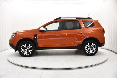 Auto Usate A Brescia | Dacia Duster 1.0 Tce Prestige Up Gpl 4X2 100Cv