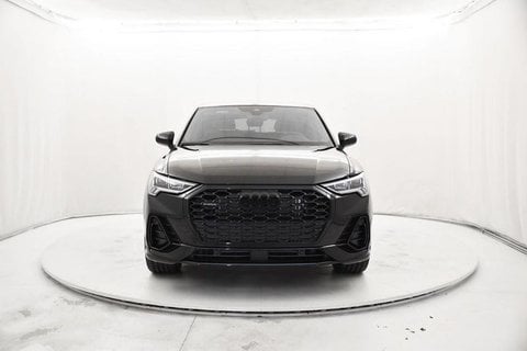 Auto Usate A Brescia | Audi Q3 Sportback 40 2.0 Tdi S Line Edition Quattro 193Cv S-Tronic
