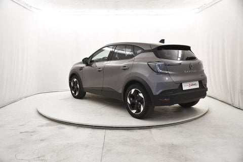 Auto Usate A Bergamo | Renault Captur 1.6 E-Tech Full Hybrid Techno 145Cv Auto