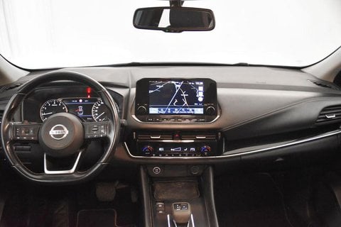 Auto Usate A Brescia | Nissan Qashqai 1.3 Mild Hybrid N-Style 2Wd 158Cv Xtronic