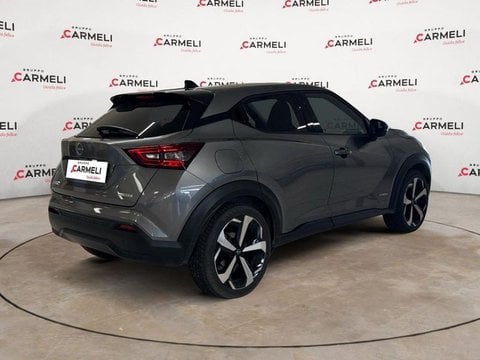 Auto Usate A Brescia | Nissan Juke 1.6 Hev N-Connecta