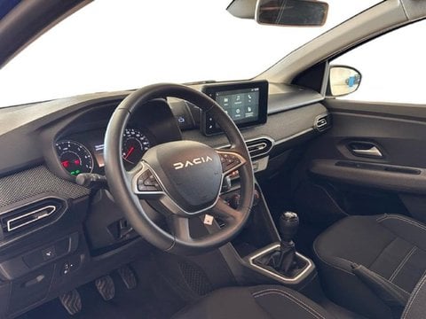 Auto Usate A Brescia | Dacia Sandero Streetway 1.0 Sce Expression 65Cv
