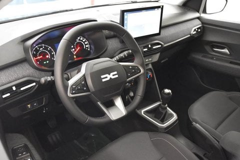 Auto Nuove Pronta Consegna A Brescia | Dacia Sandero Streetway 1.2 Eco-G Expression 120Cv - Tasso 0