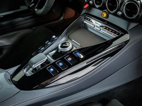 Auto Usate A Brescia | Mercedes-Benz Amg Gt - C190 R Pro Limited Edition -Italiana-First Paint-1 ...