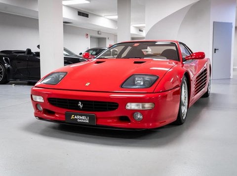 Auto Usate A Brescia | Ferrari 512M M Italiana-Targhe Original-2 Propriet-Carbon Racing Seats