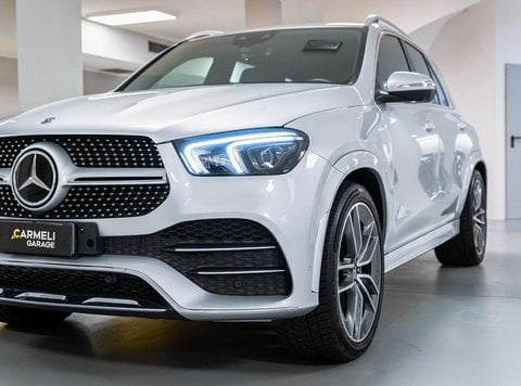 Auto Usate A Brescia | Mercedes-Benz Gle 400 D 4Matic Premium Cerchi 22-Pack Off-Road-Sedili Vent...