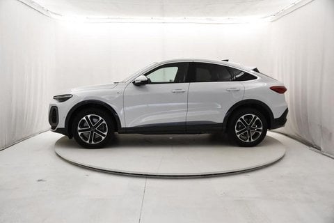 Auto Usate A Brescia | Audi Q5 Sportback 2.0 Tdi Mhev+ S Line Edition Quattro 204Cv S-Tronic S-Li...