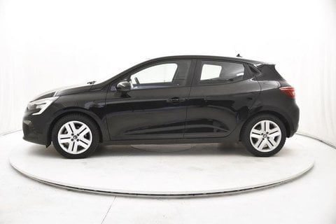 Auto Usate A Bergamo | Renault Clio 1.6 Hybrid Zen E-Tech 140Cv Auto My21