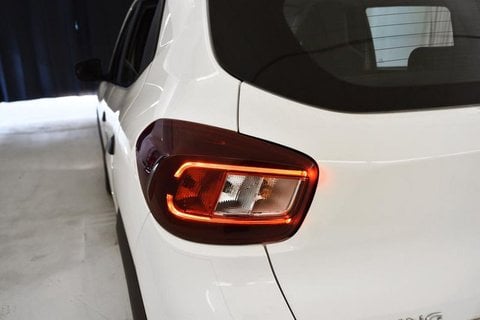 Auto Usate A Brescia | Dacia Spring Comfort Electric 45