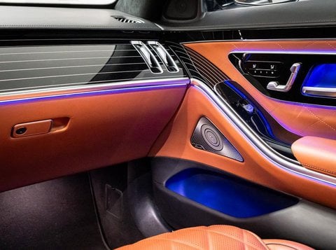Auto Usate A Brescia | Mercedes-Benz Classe S 500 4Matic Eq-Boost Premium Plus -Italiana-Service ...