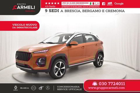 Auto Nuove Pronta Consegna A Brescia | Dr Automobiles Dr 3.0 1.5 116Cv Cvt