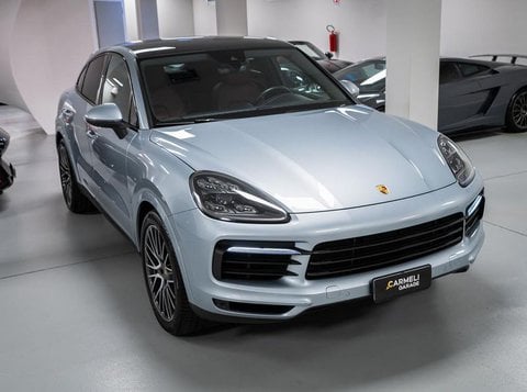 Auto Usate A Brescia | Porsche Cayenne Coupe 2019 Coupé 3.0 V6 -Iva Esposta-Scarico-Pasm-Cerchi 21