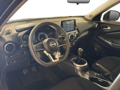 Auto Usate A Bergamo | Nissan Juke 1.0 Dig-T Acenta 114Cv