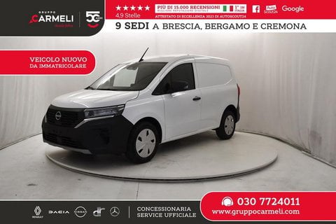 Nuove Pronta Consegna A Brescia | Nissan Townstar Van 1.3 130Cv L1 Acenta My24 - Iva Esclusa - A...