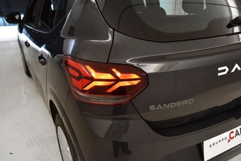 Auto Usate A Brescia | Dacia Sandero Streetway 1.0 Sce Expression 65Cv