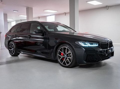 Auto Usate A Brescia | Bmw Serie 5 Touring 520D 48V Touring Msport -Iva Esposta