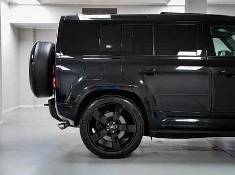 Auto Usate A Brescia | Land Rover Defender 110 5.0 V8 525 Cv Awd -Iva Esposta-Garanzia 2027