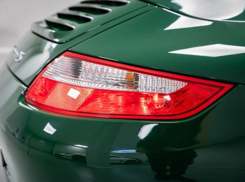 Auto Usate A Brescia | Porsche 911 997 Carrera 4S Cabrio -Mk1-Cerchi 19”-Manuale