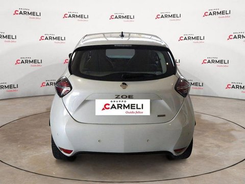 Auto Usate A Brescia | Renault Zoe Zen R135 Flex My20 -Batteria A Noleggio