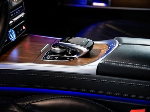 Auto Usate A Brescia | Mercedes-Benz Classe G 400 D S.w. Amg Line -Iva Esposta