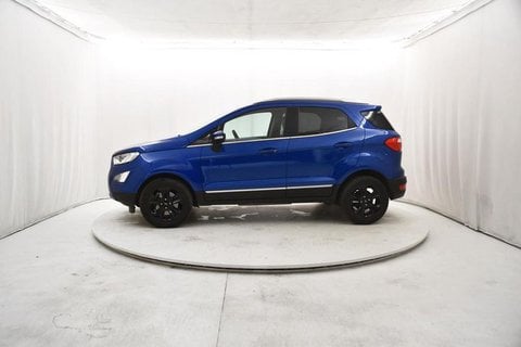 Auto Usate A Brescia | Ford Ecosport 1.5 Ecoblue Titanium S&S 100Cv My19