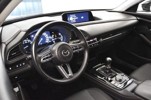 Auto Usate A Brescia | Mazda Cx-30 2.0 M-Hybrid Homura 2Wd 122Cv 6Mt