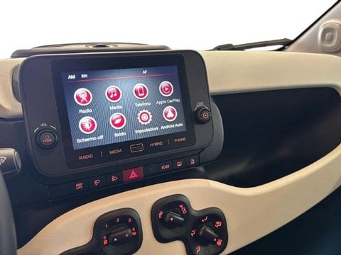 Auto Usate A Brescia | Fiat Pandina Cross 1.0 Firefly Hybrid S&S 65Cv