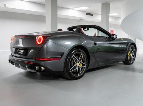 Auto Usate A Brescia | Ferrari California T T Dct -Vettura Atelier-Carbonio-Cerchi 20”