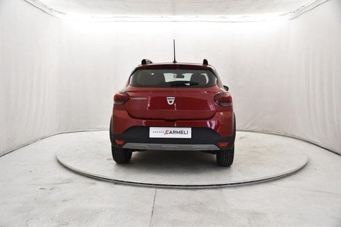 Auto Usate A Brescia | Dacia Sandero Stepway 1.0 Tce Comfort Eco-G 100Cv