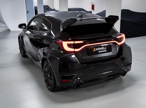 Auto Usate A Brescia | Toyota Yaris Gr 1.6 Turbo Aero Performance -Ppf-Eventuri