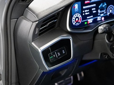 Auto Usate A Brescia | Audi Rs6 Avant 4.0 Tfsi V8 Quattro -Freni Carbo-Iva Esposta