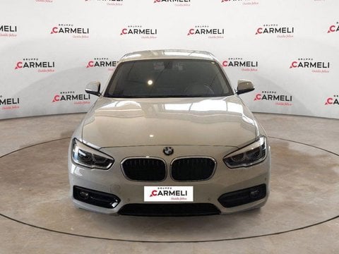 Auto Usate A Brescia | Bmw Serie 1 116D Eff.dynamics Sport 5P