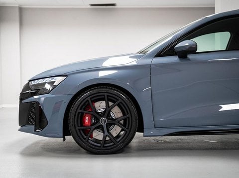 Auto Usate A Brescia | Audi Rs3 Spb Tfsi Quattro S Tronic -Tetto-Scarico-Matrix