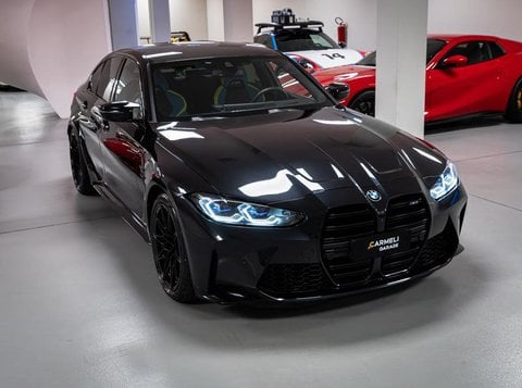 Auto Usate A Brescia | Bmw M3 M3 3.0 - Manuale - Ufficiale Bmw