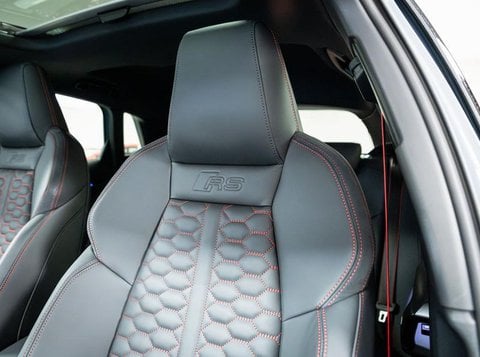 Auto Usate A Brescia | Audi Rs3 Spb Tfsi Quattro S Tronic -Tetto-Scarico-Matrix
