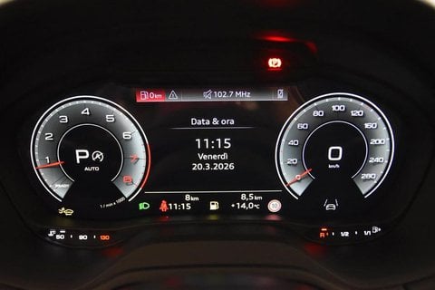 Auto Usate A Brescia | Audi Q2 35 1.5 Tfsi S Line Edition S-Tronic Km0 - Tetto - Cerchi 17 -Led
