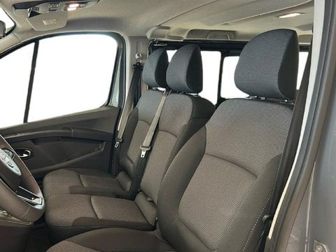 Auto Nuove Pronta Consegna A Brescia | Nissan Primastar Ii Bus 2.0 Dci 150Cv S&S L1H1 N Connecta ...