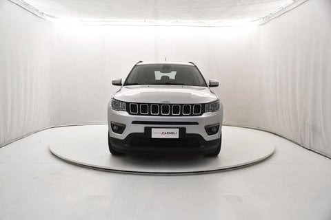 Auto Usate A Brescia | Jeep Compass 1.3 Turbo T4 Longitude 2Wd 150Cv Ddct My20