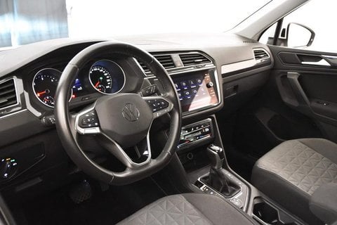 Auto Usate A Bergamo | Volkswagen Tiguan 2.0 Tdi Scr Life 4Motion 150Cv Dsg