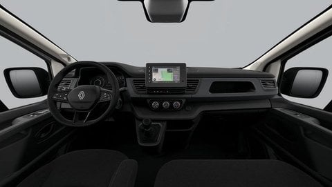 Auto Nuove Pronta Consegna A Bergamo | Renault Trafic Iv Van T27 2.0 Blue Dci 130Cv L1H1 - Iva Es...